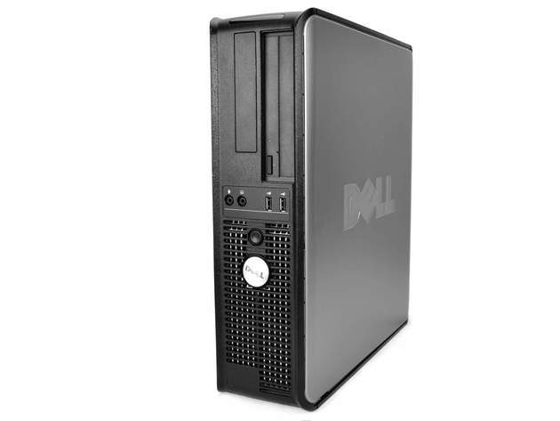 Dell Optiplex 780 Tower Computer PC, 3.00 GHz Intel Core 2 Duo, 4GB DDR3 RAM, 500GB SATA Hard Drive, Windows 10 Home 64 Bit (Renewed)