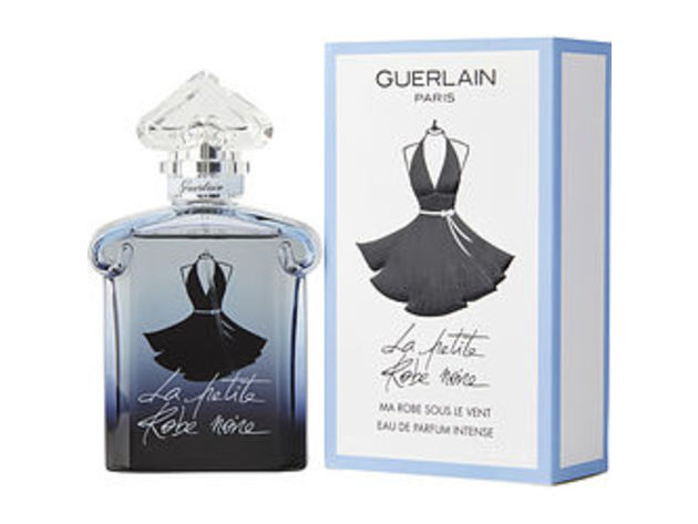 LA PETITE ROBE NOIRE INTENSE by Guerlain EAU DE PARFUM SPRAY 3.3 OZ For WOMEN