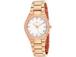 Oceanaut Women's Athena White mother of pearl Dial Watch - OC0252