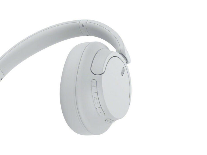Sony WH-CH720N Noise Canceling Headphones - White (Refurbished