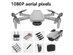 E88 Four-Axis High-Definition Aerial Photography Drone (1080p)