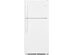 Frigidaire FFTR2021TW 20.4 Cu. Ft. Top Freezer Refrigerator - White