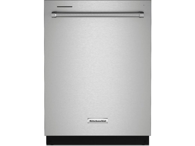 KitchenAid KDTM404KPS 44 dBA Stainless Steel Dishwasher