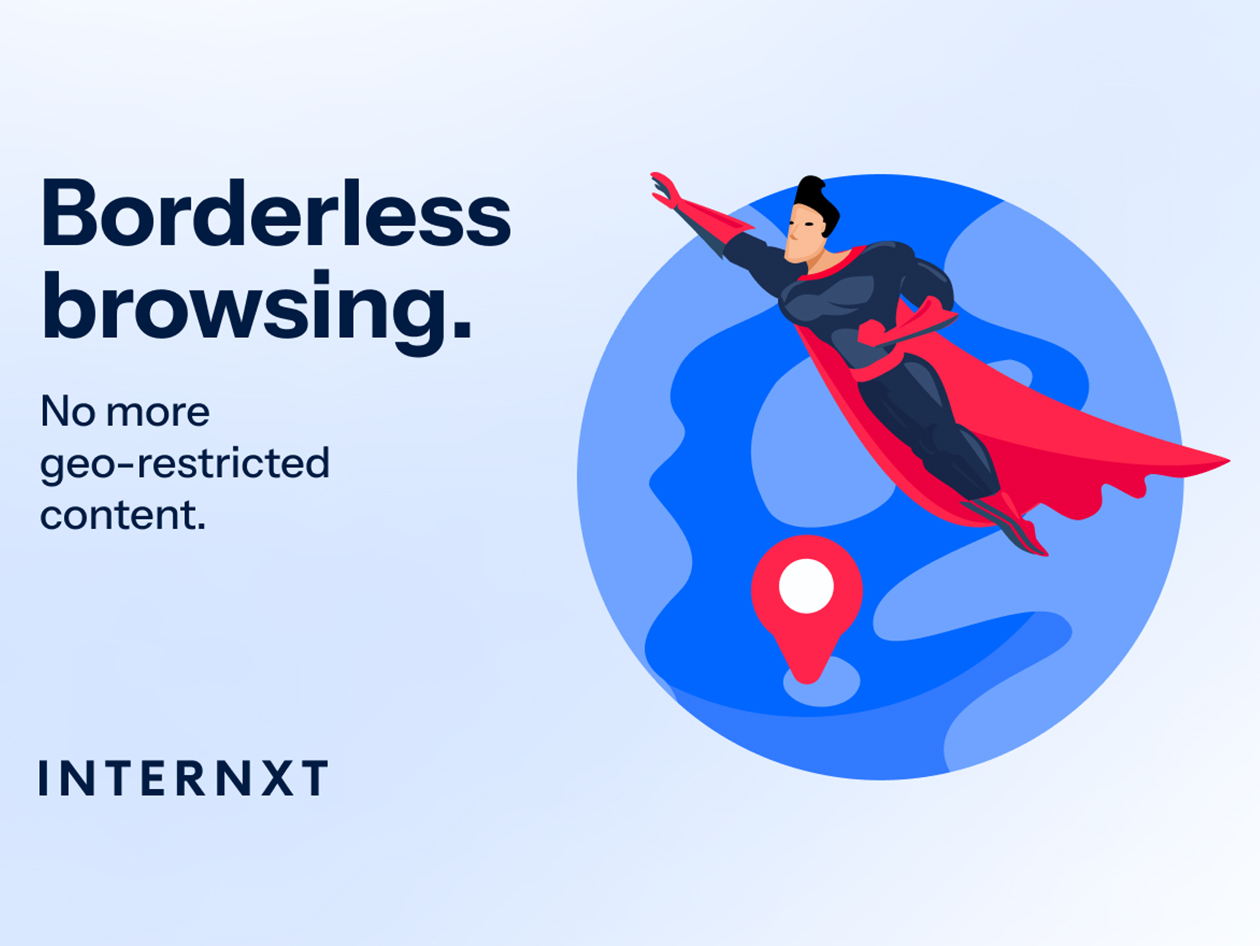 Internxt VPN: Lifetime Subscription