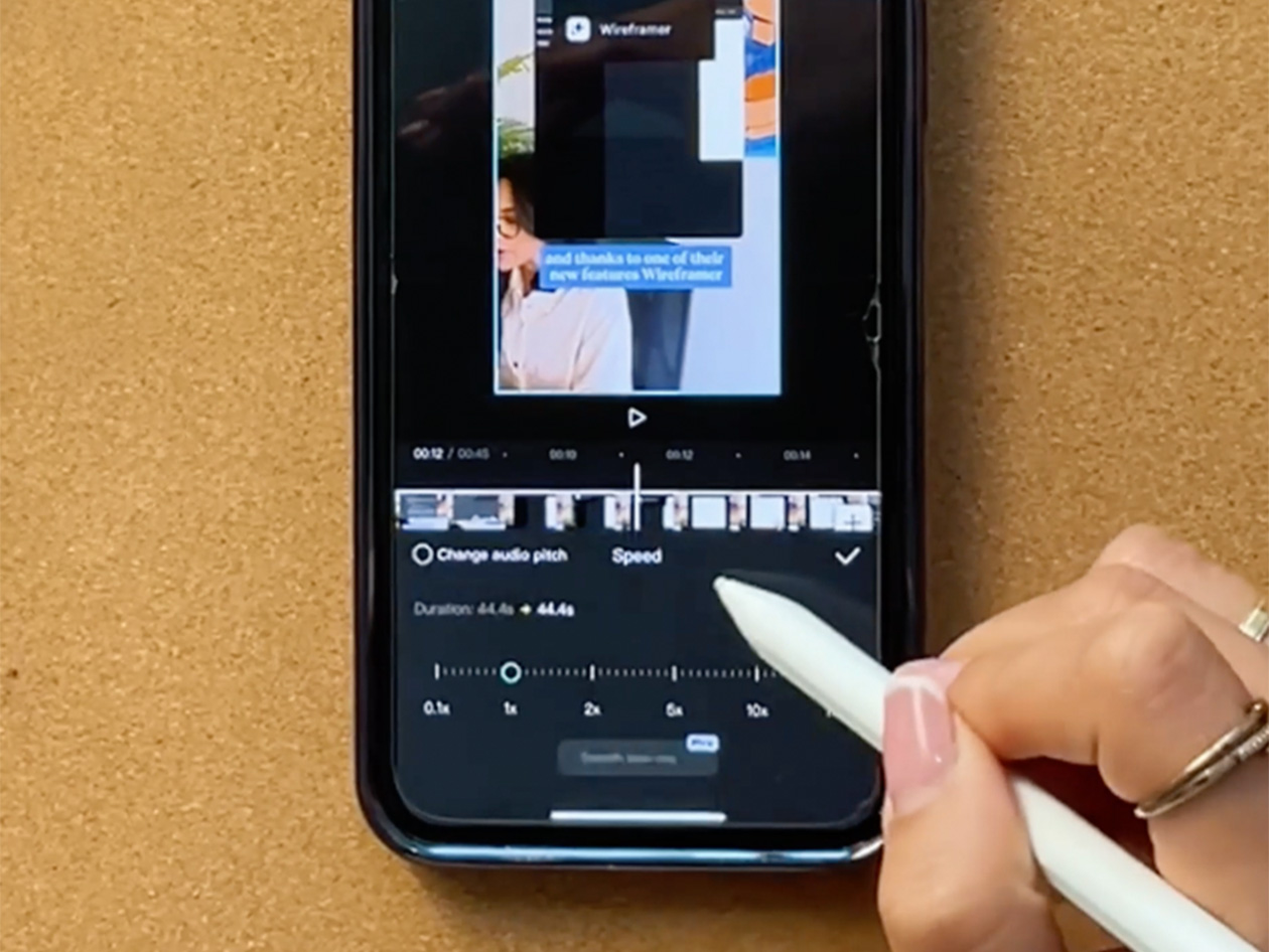 Tinymoose Pencil Pro Ultra Stylus with Smart Switch™ for iOS & Android