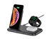  Fast Charge 4-in-1 Wireless Charging Hub (White)