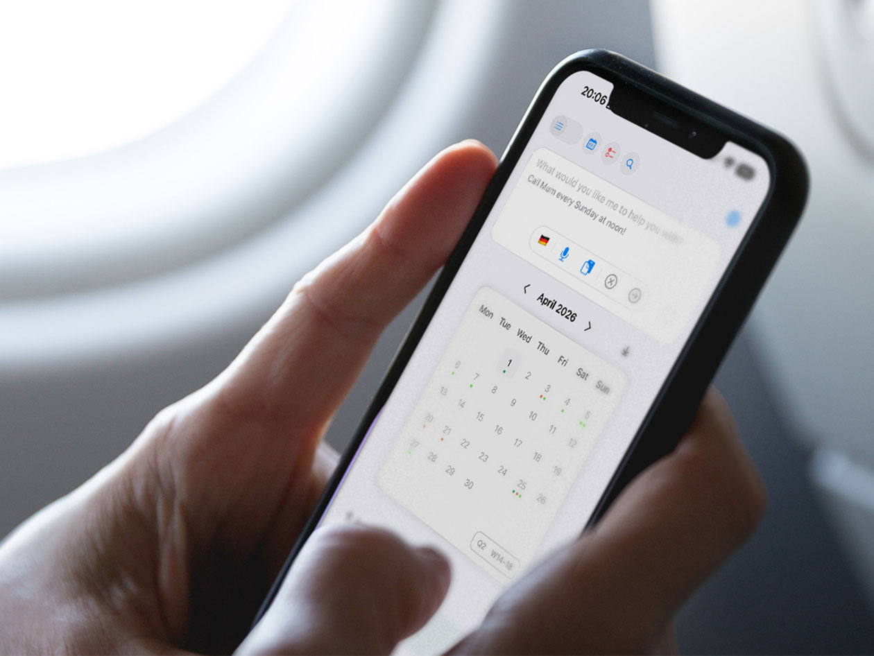 Smart Calendars AI: 3-Year Subscription