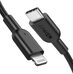 Anker 321 USB-C to Lightning Cable Black / 3ft