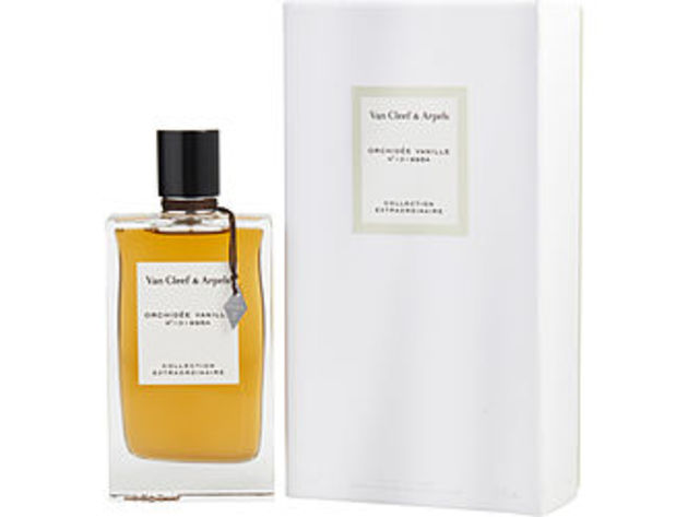 ORCHIDEE VANILLE VAN CLEEF & ARPELS by Van Cleef & Arpels EAU DE PARFUM SPRAY 2.5 OZ For WOMEN