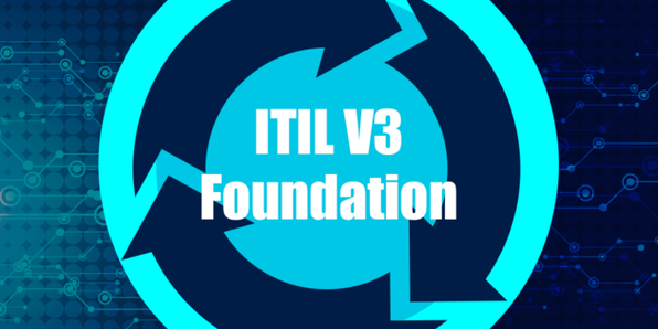 ITIL V3 Foundation Training - Product Image