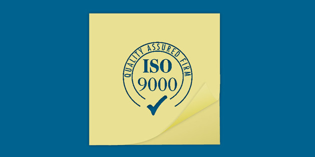 ISO 9000 - Quality Management Training