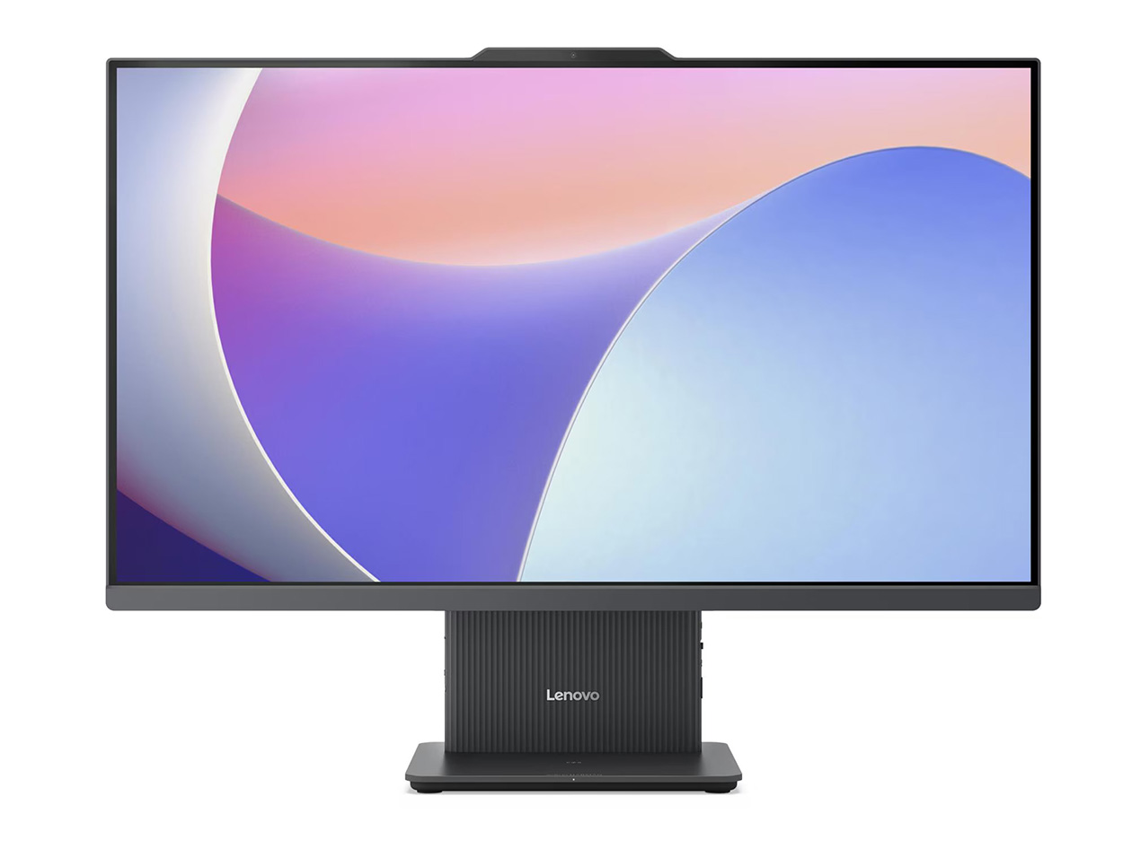 Lenovo IdeaCentre AIO (2024) 27" Touchscreen 16GB RAM 1TB SSD (Refurbished)
