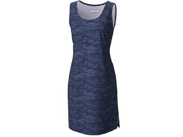 Advanced Repellency Columbia Womens Anytime Casual Dress II Sun Protection 