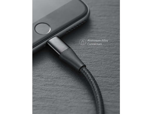 Anker 551 USB-A to Lightning Cable