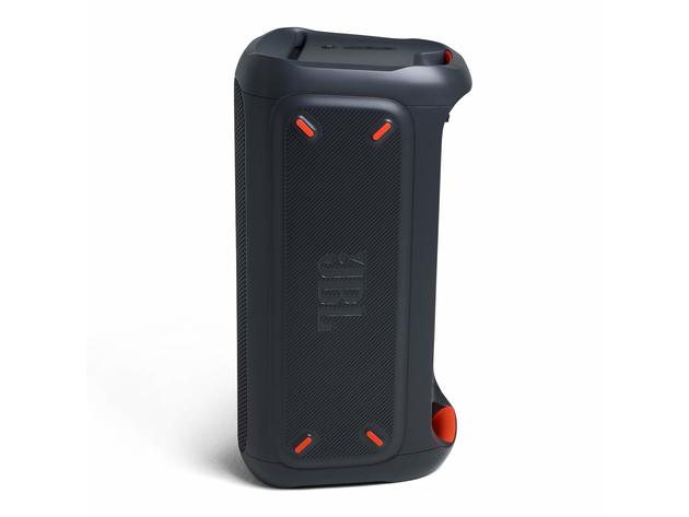 JBL PartyBox On-The-Go Portable Party Speaker - Black