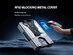 Smart Slim Wallet With GPS and RFID (Carbon Fiber Look)