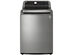 LG WT7305CV 4.8 Cu. Ft. Graphite Steel Top Load Washer