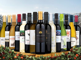 Wine Insiders: 15 Bottles of Mixed Wines for Only $85 (Shipping not included)