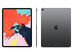 Apple iPad Pro 3rd Gen 12" 4GB RAM 256GB SSD - Space Gray (Refurbished: Wi-Fi Only)