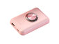Wireless Magnetic Charger And Power Bank For Iphone 12 And Up	pink