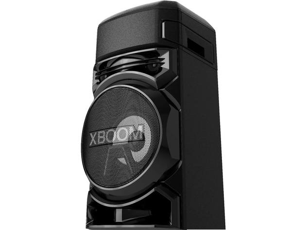 LG RN5 XBOOM Wireless Party Speaker - Black