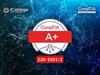 CompTIA A+ (220-1001/220-1002) - Product Image