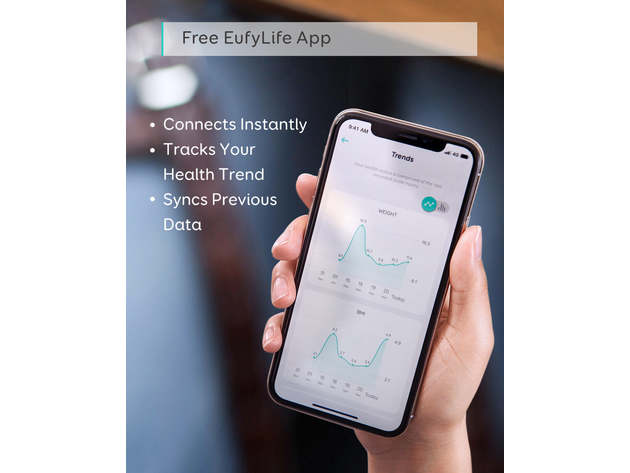 eufy Smart Scale P1