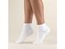 Men Low Cut Ankle Socks 9-11 Available in Black and White - Bulk Wholesale Packs - Black & White