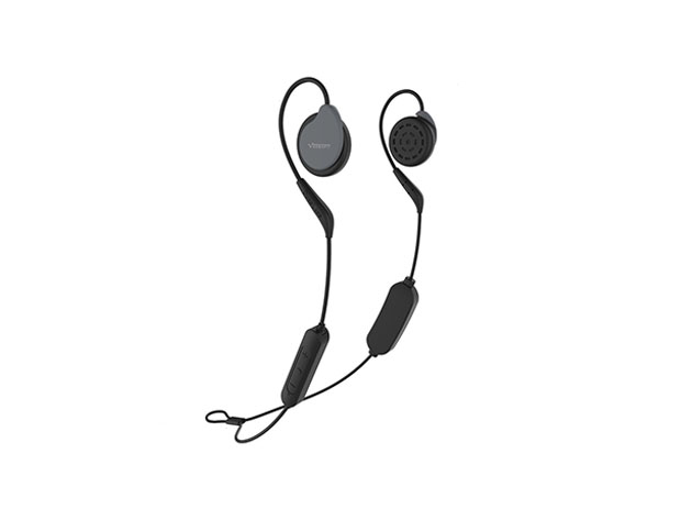 Versafit Wireless Sport Headphones (Covert Gray)
