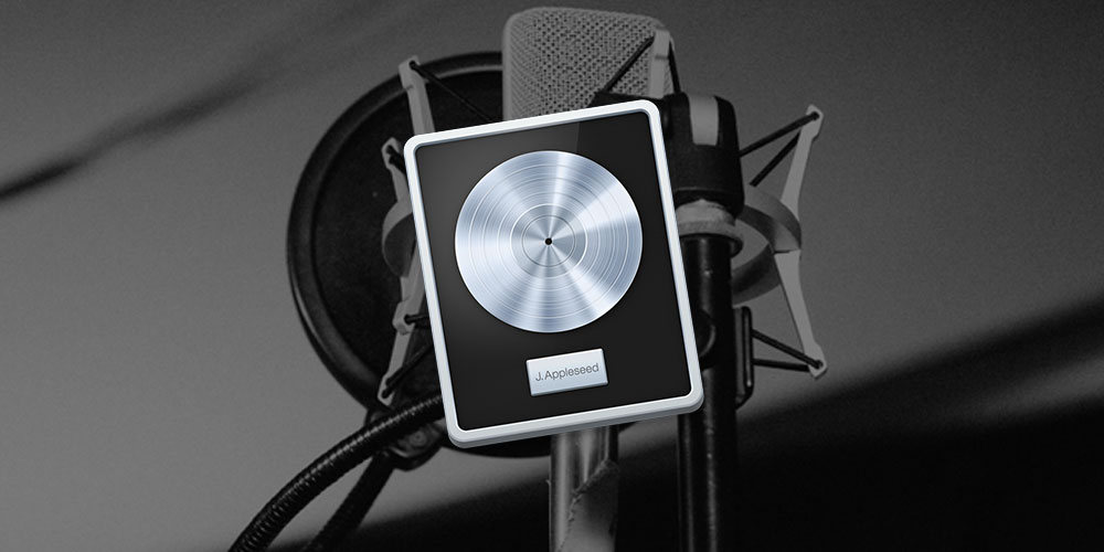 Music Production in Logic Pro X: Record Vocals at Home