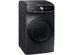 Samsung WV60A9900AV 6.0 Cu. Ft. Brushed Black Smart Dial Washer w/ Flex Wash