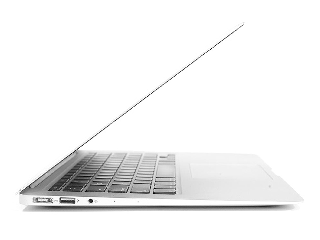 Apple MacBook Air 13" (2017) Intel Core i7 8GB RAM 128GB SSD - Silver (Refurbished)
