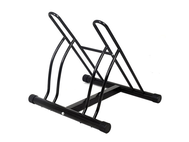 costway freestanding gravity bike stand