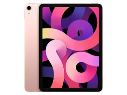 Apple iPad Air 4th Gen (2020) 64GB WiFi Rose Gold (Refurbished)