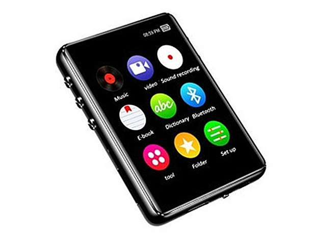 Bluetooth 5.0 MP4 Player (128GB)