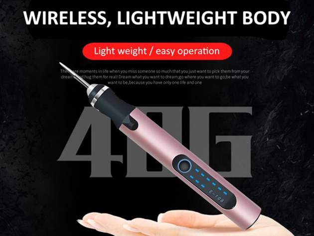 Electric Engraving Pen with 3 Speed