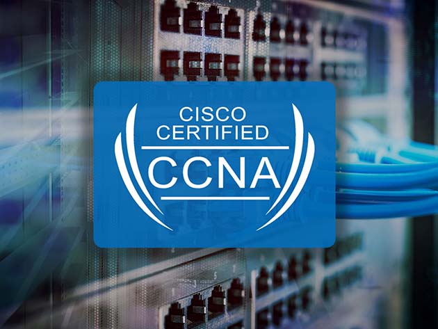 Cisco CCNA [200-301] 2022