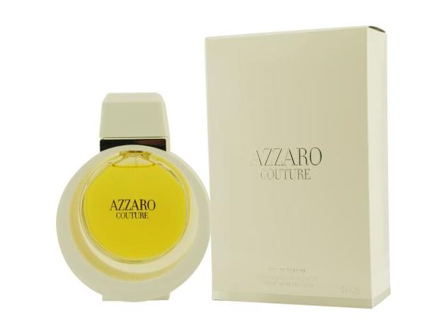 AZZARO COUTURE by Azzaro EAU DE PARFUM REFILLABLE SPRAY 2.6 OZ for WOMEN ---(Package Of 3)