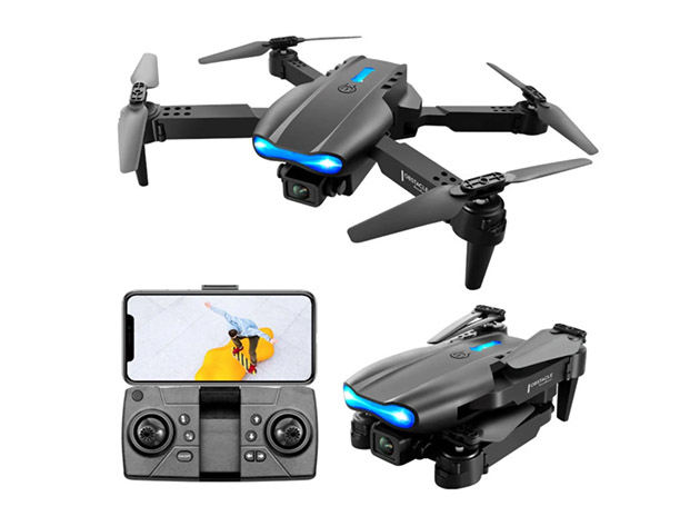 Ninja Dragon Phantom Eagle PRO 4K with Blade K Drone Bundle