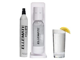 Ellemate Carbonated Drink Maker Starter Kit