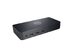 Dell D3100 USB 3.0 Ultra HD/4K Triple Display Charging Dock Station - Black