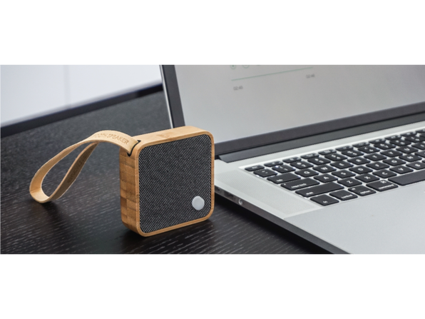 mi square speaker