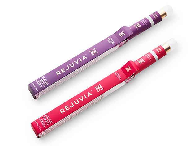 Rejuvia™ Lifestyle CBD Spray Bundle: Midnight Breeze + Glowing Lucidity