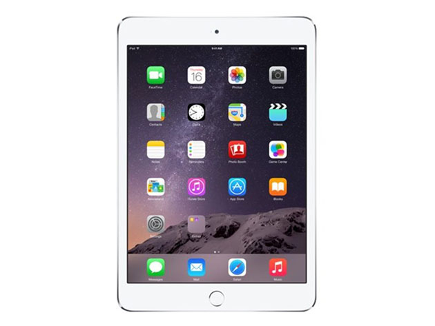 iPad Mini 3 16GB WiFi (Certified Refurbished)