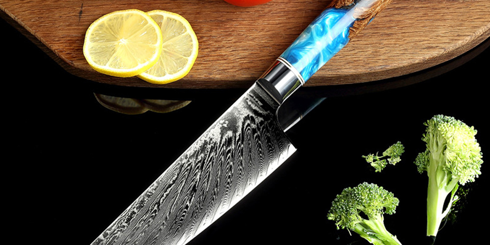 Kiru Knife™ Kitchen Master 8" Chef Knife