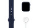Apple Watch Series 6 GPS/Cellular 44mm - Blue/Deep Navy (Refurbished)