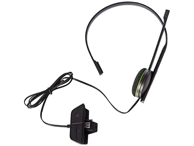 Xbox One Chat Headset