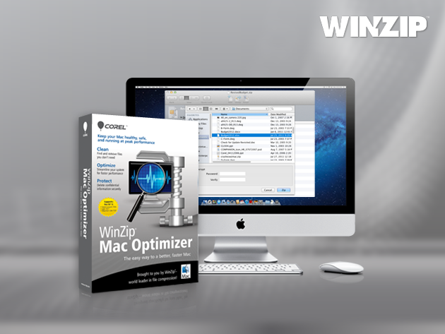 Improve Your Performance With WinZip Mac Optimizer