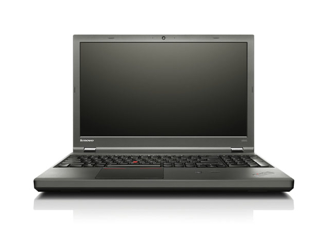 Lenovo Thinkpad W540 15" Laptop, 2.4GHz Intel i7 Quad Core Gen 4, 8GB RAM, 256GB SATA HD, Windows 10 Professional 64 Bit (Refurbished Grade B)