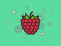Raspberry Pi & The Internet of Things - Product Image